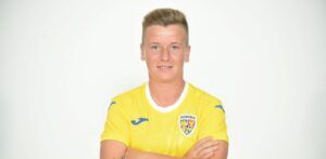 Ludușeanca Andy Herczeg, meciul 50 în Naționala de Fotbal a României!