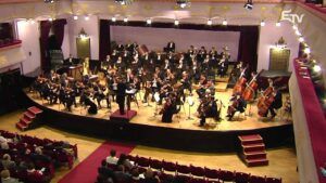 Concerte lecție și educative la Filarmonica Târgu Mureș