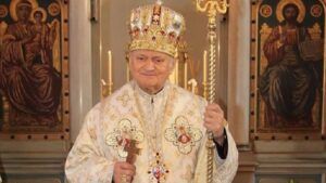 Pastorala de Paște a Cardinalului Lucian Mureșan, Arhiepiscop Major al Bisericii Române Unite cu Roma, Greco-Catolică