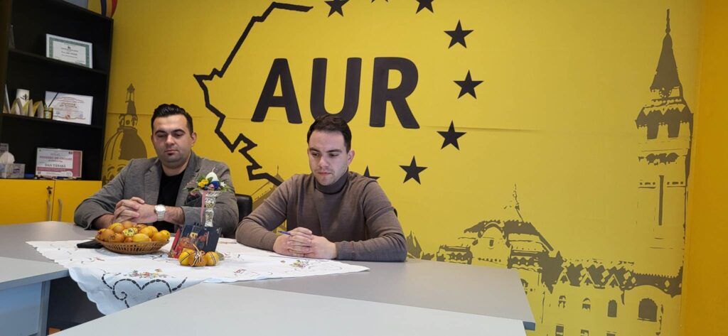AUR Târgu-Mureş revoltat de situaţia gunoaielor din municipiu