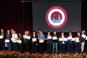 Cei mai buni informaticieni de gimnaziu premiați la Târgu-Mureș