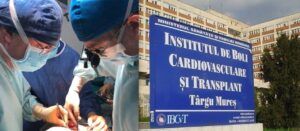 Echipa lui Horațiu Suciu, două transplanturi cardiace în două zile. Șansă la viață pentru doi pacienți de 16 și 30 de ani