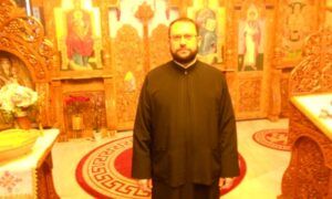 Părintele Lucian Bucea (Luduș): ”Continuăm tradiția locului”
