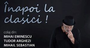 Recital special de literatură română dramatizată