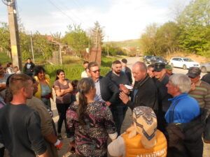 Luduș: Dialoguri ale primarului Cristian Moldovan cu cetățenii