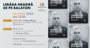 Carte despre Viktor Orban lansată la Târgu Mureș