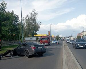 Accident cu o victimă pe strada Gheorghe Doja din Târgu Mureș