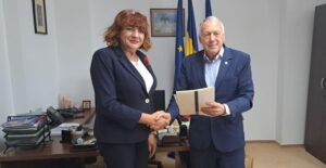 Acord de colaborare între Federația Română de Baschet și Departamentul pentru Dezvoltare Durabilă
