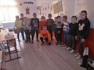 Proiect educațional la Școala Gimnazială Răstolița