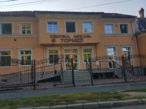 Policlinica Sighișoara – Topmed se extinde