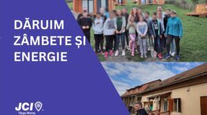 ”Dăruim zâmbete și energie”, proiect demarat în județul Mureș