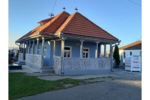 Vizite la Prima Școală Românească din Târgu Mureș, la Noaptea Muzeelor