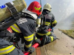 Mureș: Simulări de accident chimic și aviatic, de atac armat și de incendii