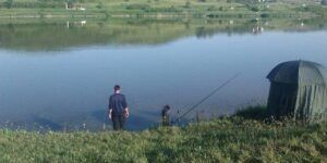 Controale la mai multe lacuri de pescuit din județul Mureș