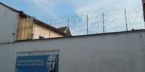Protest la Penitenciarul Târgu Mureș