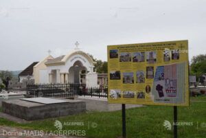 Primul cimitir digitalizat din România, la Reghin