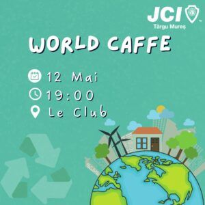 World Café pe teme ecologice la Târgu-Mureş