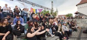 Festivalul Luminii o poartă pentru promovarea artiștilor locali