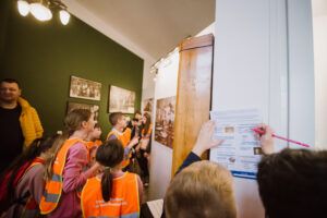 Câştigătorii quiz-ului Explorează Muzeul