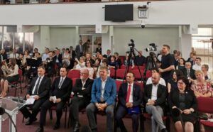 FOTO: Eveniment cultural important pentru comunitatea adventistă din județul Mureș