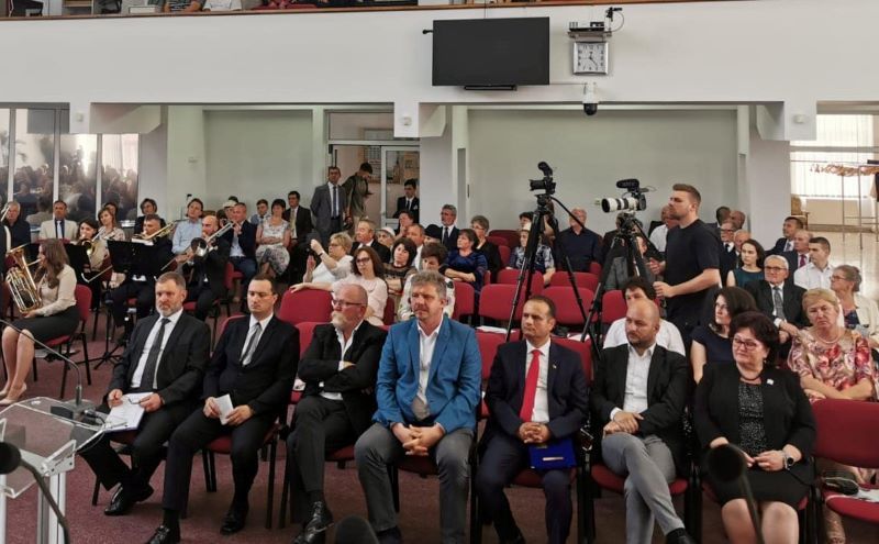 FOTO: Eveniment cultural important pentru comunitatea adventistă din județul Mureș