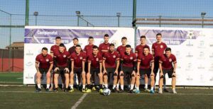 Un nou club de minifotbal în Târgu Mureș