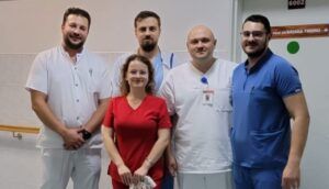 Prelevare multi-organ şi ţesut, la Spitalul de Urgenţă Târgu Mureş