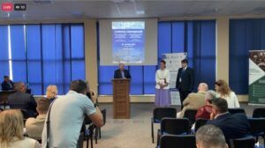 LIVE: Conferință internațională de Drept, Business și Administrație publică la Târgu Mureș