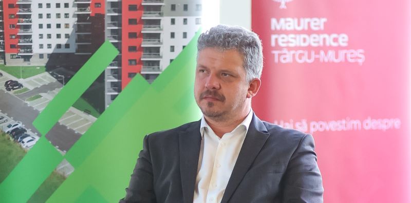 ”Mureșul Imobiliar 2023”: Proiecte de 570 de milioane de euro în derulare la Târgu Mureș