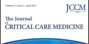 Factor de impact de 1,1 pentru The Journal of Critical Care Medicine, publicație științifică a UMFST