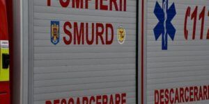 Accident cu șase victime în Sărmașu