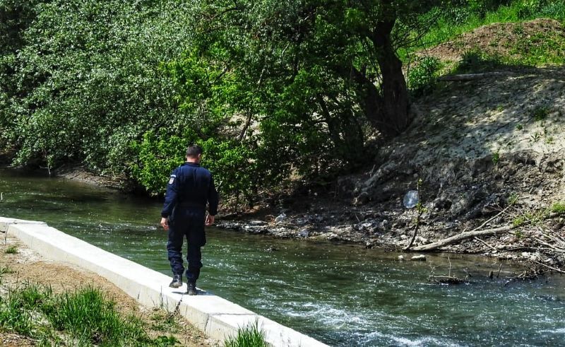 Amenzi pentru braconaj piscicol în județul Mureș