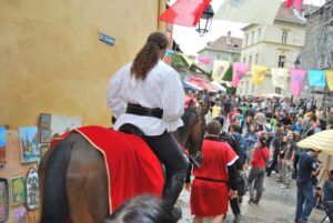 Festivalul Sighișoara Medievală 2023 pus pe butuci de consilierii PNL, PSD și PMP