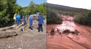 Mureș: Măsuri pentru reducerea efectelor inundațiilor