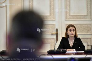 Mureșeanca Luminița Odobescu, aviz favorabil pentru funcția de ministru de Externe al României