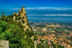 Oraș mureșean, demers pentru înfrățire cu San Marino
