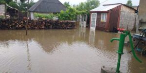 Alertă de inundații în județul Mureș