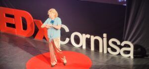 TEDx Cornişa Meda Neagoe: Frica este ochiul curajului