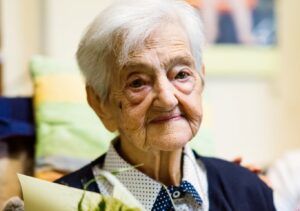 Susana Diamantstein împlinește astăzi 101 ani. La mulți ani!