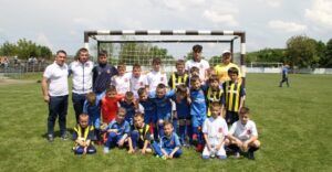 INTERVIU: Sezon cu obiective curajoase la FC ASA Târgu Mureș U15
