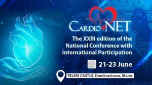 LIVE: Deschiderea oficială CardioNET 2023 și Gala CardioLeaders