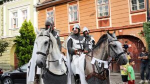 Festivalul Sighișoara Medievală pus pe butuci. Reacția consilierilor PNL: ”Festivalul trebuie reancorat în comunitatea locală”