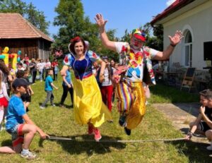 Ziua Internațională a Copilului sărbătorită în Parohia Ortodoxă Râpa de Jos