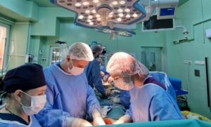 Prelevare multi-organ şi ţesut,la Spitalul de Urgenţă Târgu Mureş