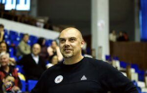 Vlad Pora, antrenor secund la naționala de baschet masculin