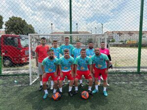 ACS Portugalia Târgu Mureș, prima victorie la Cupa României
