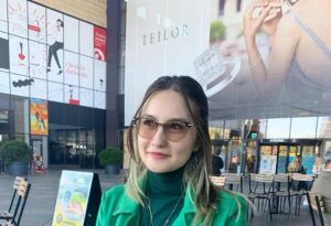 Târgu Mureș privit prin ochii lui Iris Pătraşcu, masterandă la Litere în Cluj-Napoca