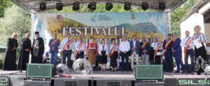 Festivalul Văii Mureșului, sub auspiciile tradițiilor și simbolurilor naționale
