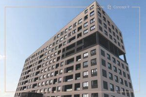 Noutăți despre Concept 9 Residence, un complex pentru locatari cu standarde înalte