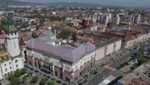 Taxe și tarife percepute de Palatul Culturii în 2024 aprobate de Consiliul Județean Mureș
